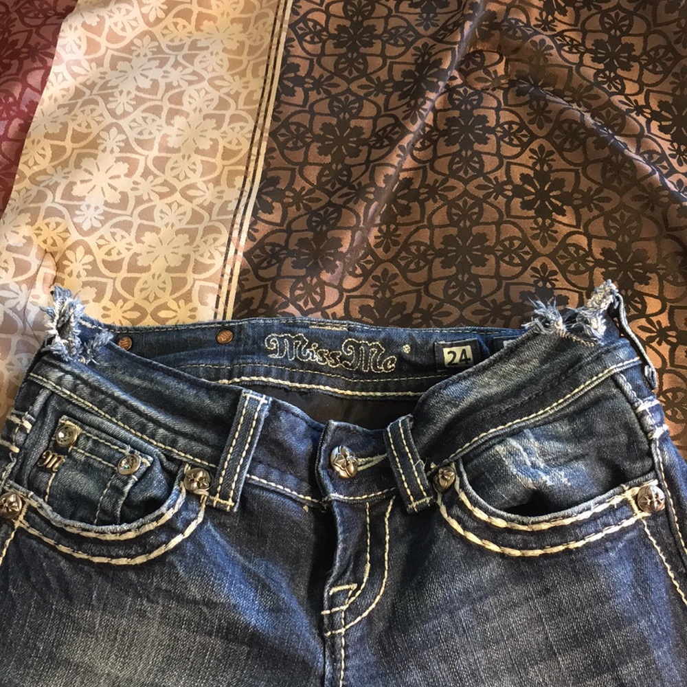 Miss Me Jeans - Picture 7 of 8